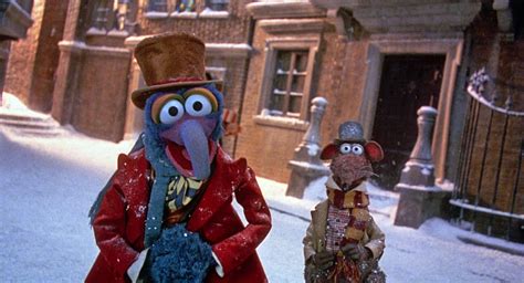 muppets christmas carol run time